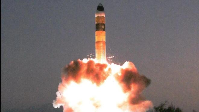 印度新型"烈火-5"导弹能覆盖中国全境?真相扎心!