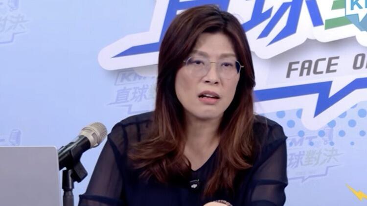 郑丽文谈中美元首会晤:"台独"是最危险的导火线