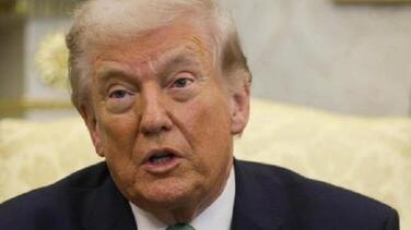 特朗普称美伊停火系“应其他国家要求”