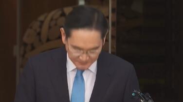 李在镕公开道歉三度鞠躬 五万人大罢工箭在弦上