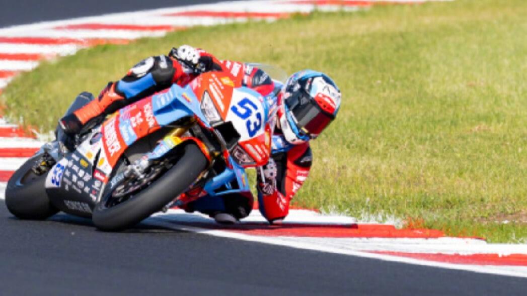"张雪机车"拿下第5冠！包揽捷克站两回合冠军