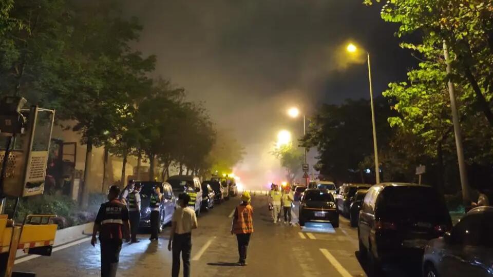 滚动更新丨广西柳州再次发生5.2级地震 致部分房屋倒塌、墙体开裂