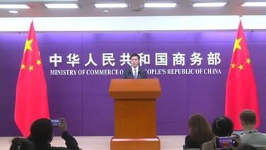 中俄贸易连超2千亿美元 今年前4月同比增长19.7%