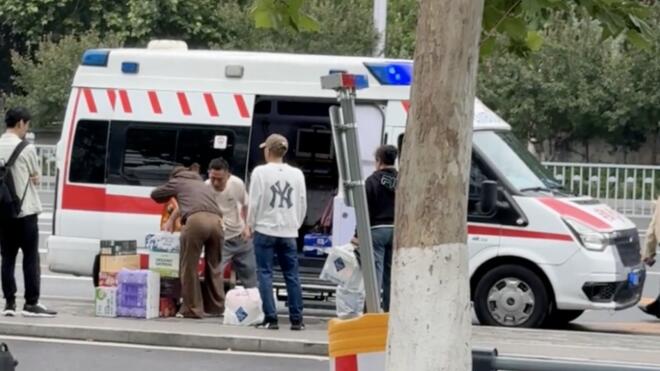 “黑救护车”在山姆搞代购 为何如此肆无忌惮？