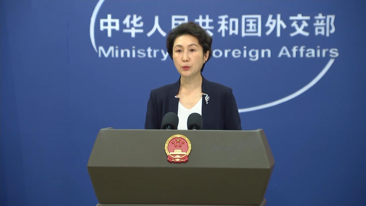 外交部：中方相关举措目的是制止日本“再军事化”和拥核企图
