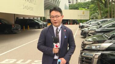记者观察:第23届香格里拉对话会在新加坡开幕