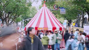 杨浦“V聚场”：从“筑巢引凤”到“生态聚变”