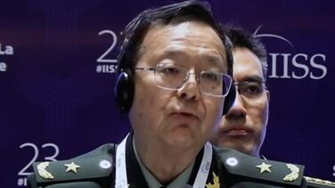 香会现场！中方代表团团长向日方提出两个问题