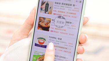 外卖平台上线“无堂食”标识 有用吗？