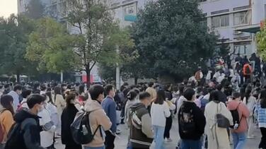 宁夏两名事业编笔试第一因“围报”被取消资格