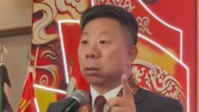 中国驻菲律宾大使井泉：中国人不是好欺负的，欺负了中国人将有严重后果