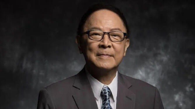 TVB老戏骨钟景辉离世 是周润发等明星的恩师