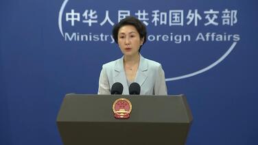 外交部:斯威士兰与“台独”分裂势力捆绑没有前途