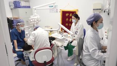 孕期牙痛不必忍 “准妈妈”拥有专属牙科门诊