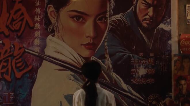 《给阿嬷的情书》票房破16亿！再发删减片段