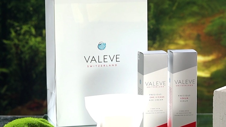 法沁颜瑞士全进口护肤组合