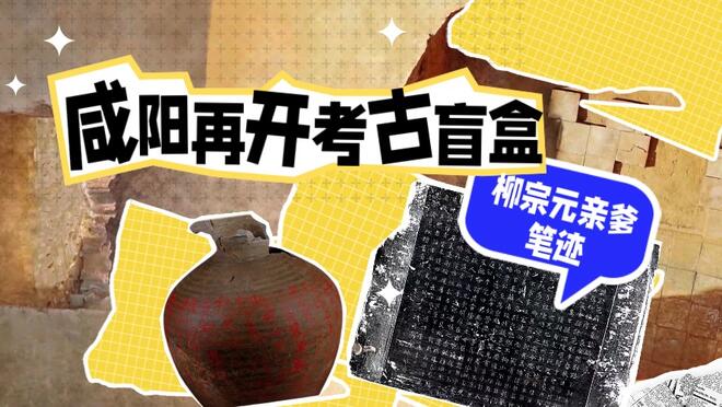 墓主只是八品小官 墓志序文作者却是柳宗元之父