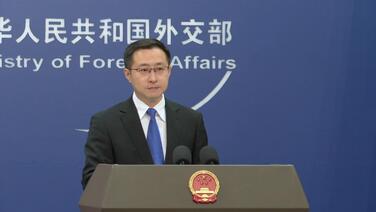 日方有关草案抹黑中国正常军事活动 外交部回应