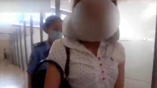 女大学生独自赴柬埔寨奔现 被边检民警劝返