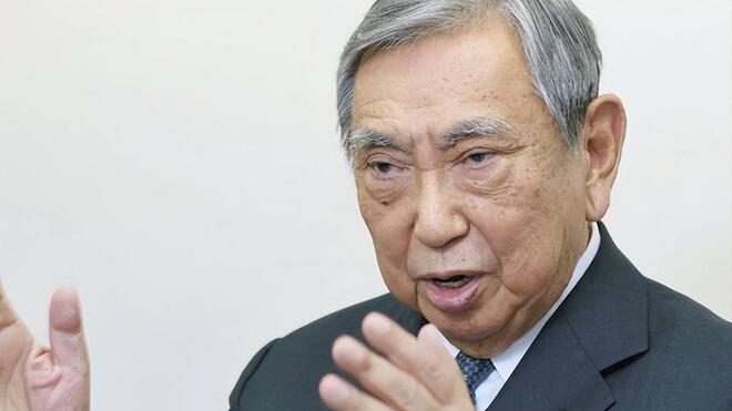 河野洋平去世 曾承认日军强征“慰安妇”并道歉