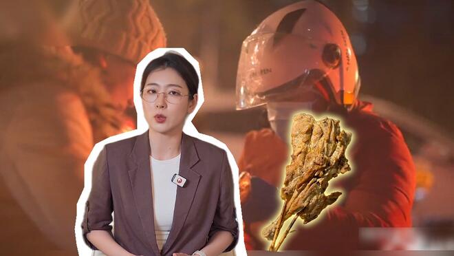 “鹅腿”成“讹腿”？我们怀念的 是不用设防的信任