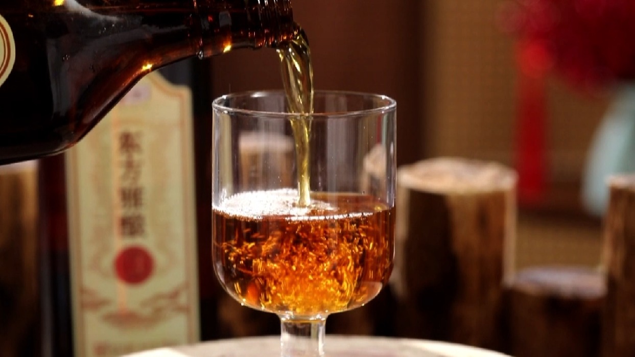 孔乙己东方雅酿10年陈花雕酒
