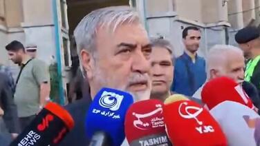 伊朗官员誓言报复:特朗普两手空空,没有成就