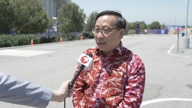 世界杯到处是“中国造” 高志凯:为人作嫁的心酸