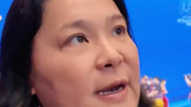陈玉珍：希望明年金门能组队参加"闽超"