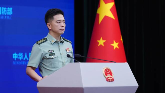 国防部：所谓“中国间谍威胁”是别有用心的捏造