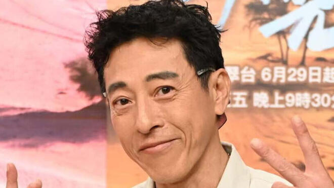 吕颂贤自嘲成"令狐爷爷" 满60岁!已领半年老年卡