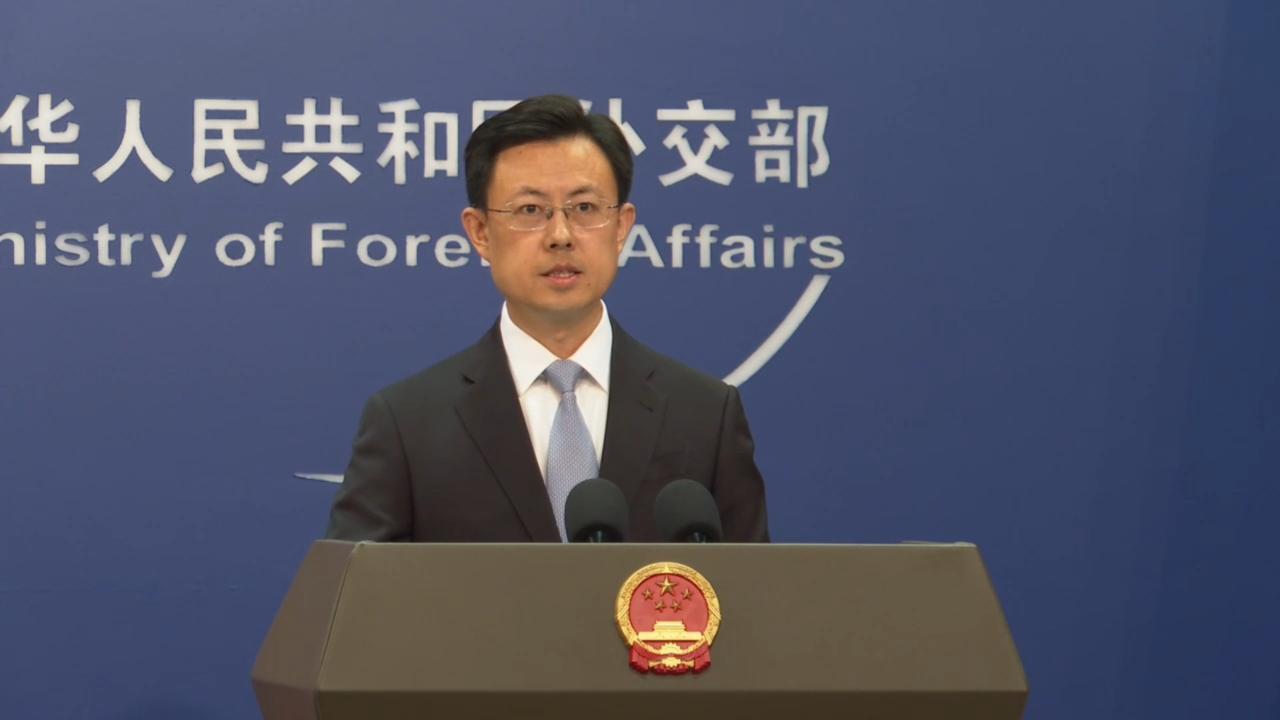 外交部回应中方将部分日本实体列入出口管制名单：完全正当、合理、合法