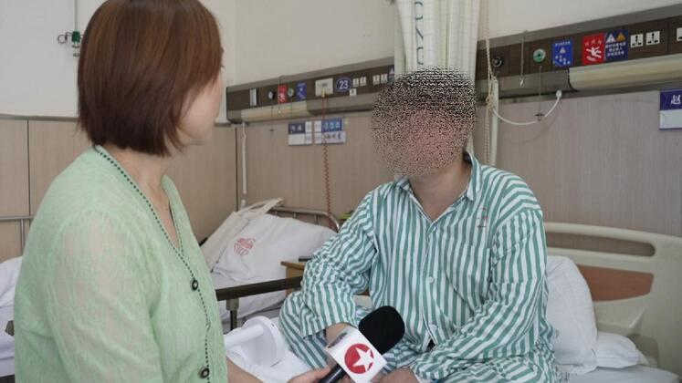 26岁程序员躺进糖尿病病房 可乐炸鸡熬夜惹的祸