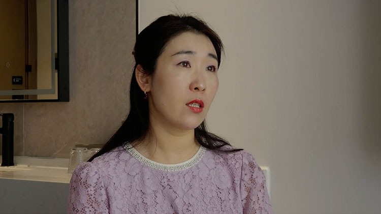 婚外胚胎案妻子：丈夫态度嚣张称“不就罚款吗”?