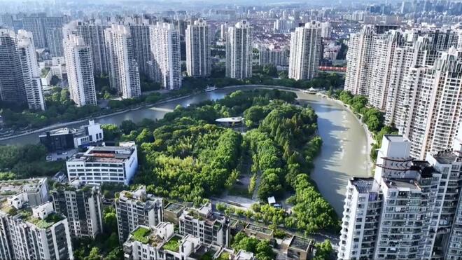 为了苏州河边的1.69公里 我还了五年债