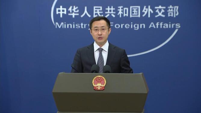 100余名中国公民在巴基斯坦被拘 外交部回应