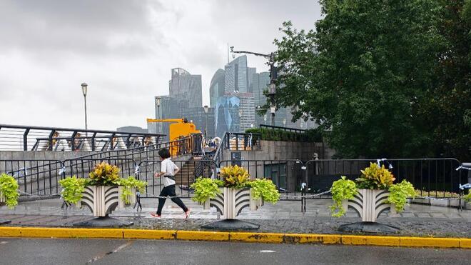 极端风雨怎么防？上海韧性安全城市建设规划出炉