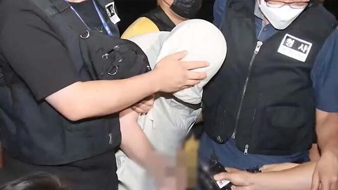 涉嫌杀害女学生 韩国警方计划28日审讯嫌疑人