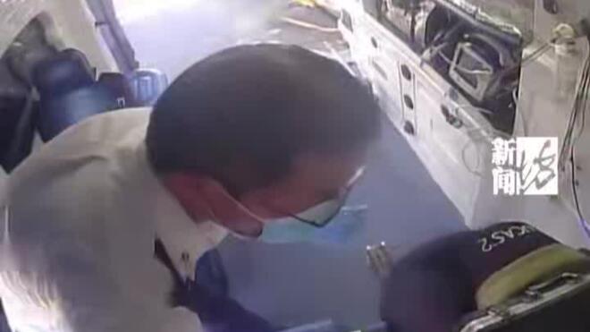 “人已经没了！”上海男子死里逃生…医生提醒