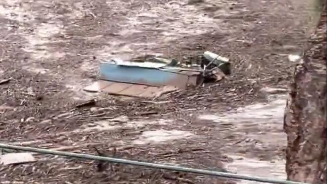 美大峡谷国家公园突发山洪 超20人失联