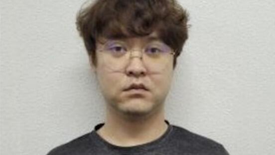 韩国警方公布杀害中国女留学生抛尸嫌疑人正面照