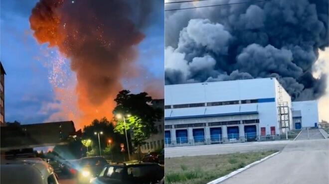 俄称控制哈尔科夫一战略要地 遭乌方否认