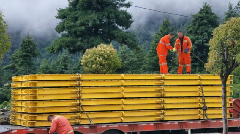 滚动更新丨应急管理部会同交通运输部紧急调拨道路保通加固装备驰援吉隆
