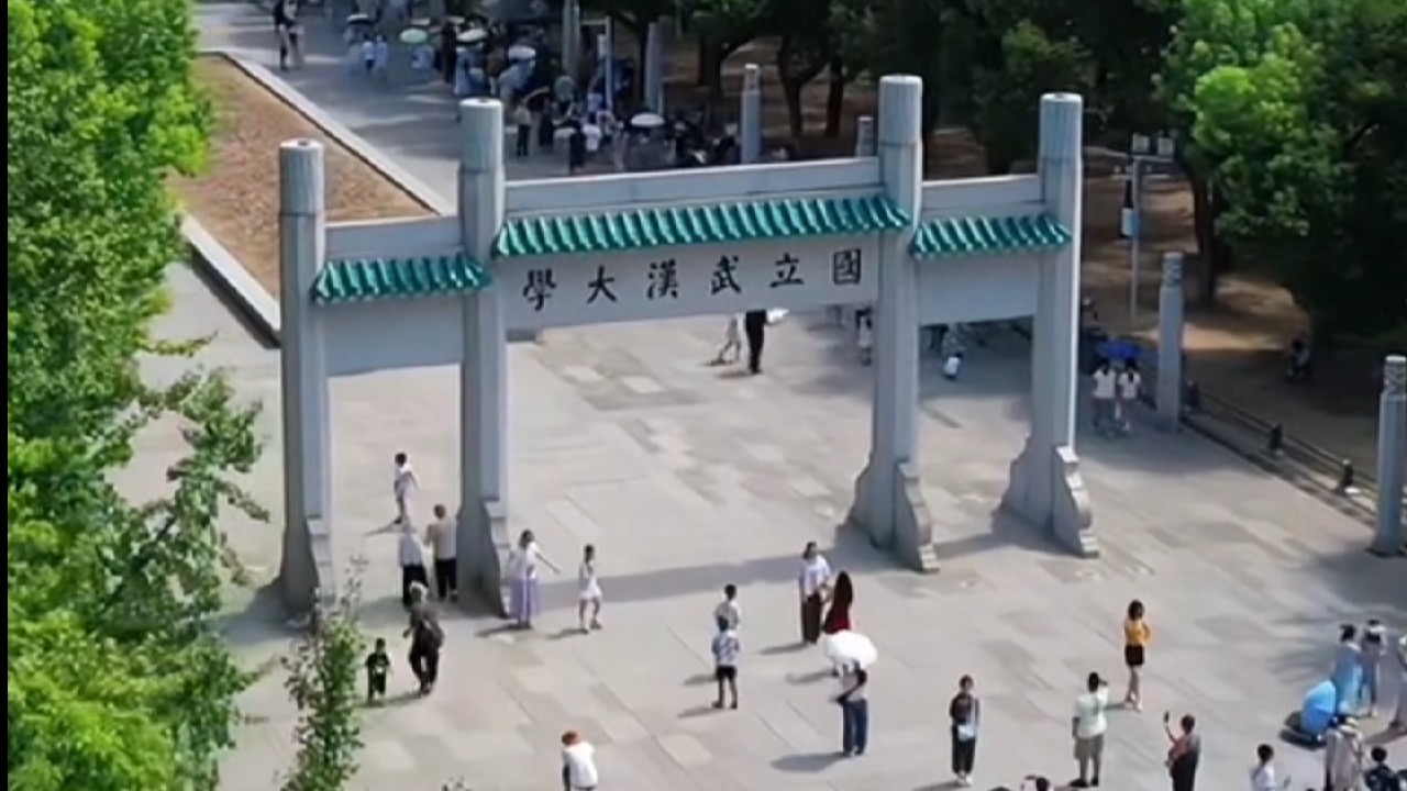男方系安大副校长!安徽大学回应武大女教授事件