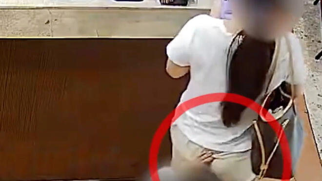 4岁男童被指摸臀持续发酵！律师：过度维权或违法