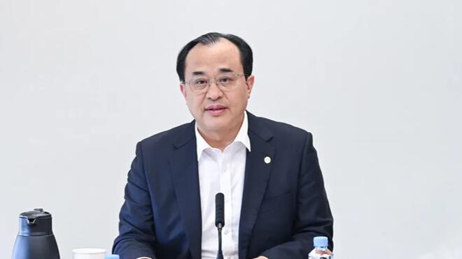 招商局集团原党委委员、副总经理李百安被公诉
