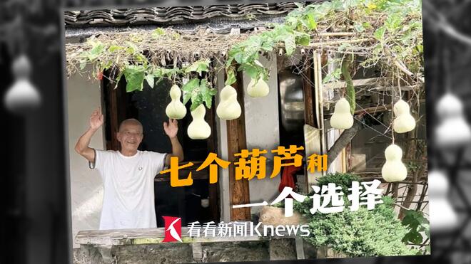 七个葫芦和一个选择