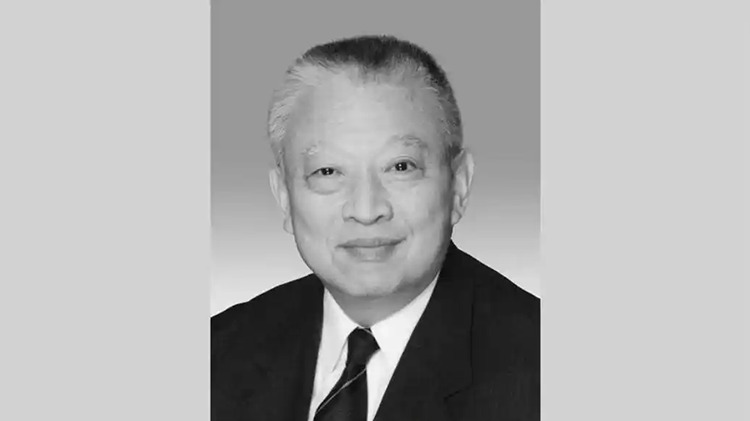 香港特区首任特首董建华逝世 梁振英发文哀悼