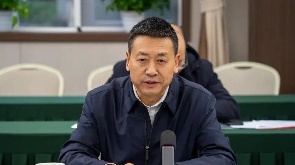 甘肃原副省长雷思维被双开