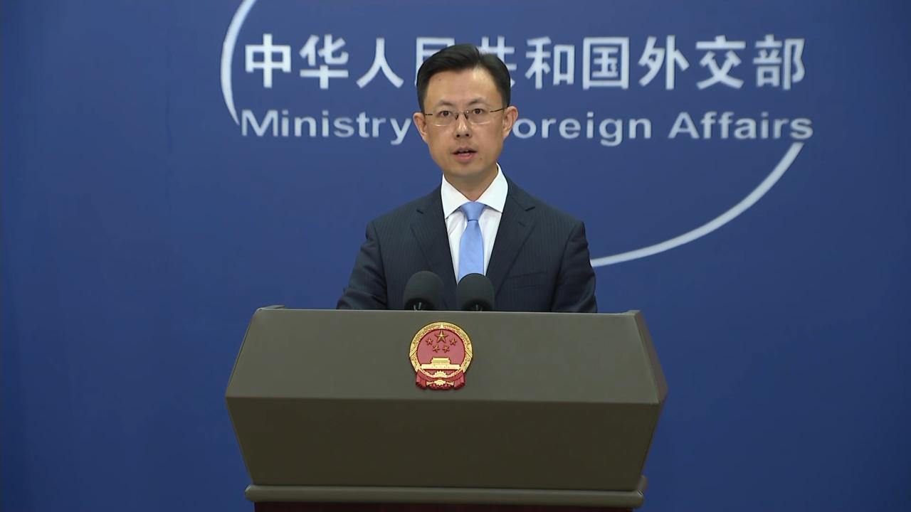 外交部：散播各种威胁叙事 只会干扰人工智能全球治理进程